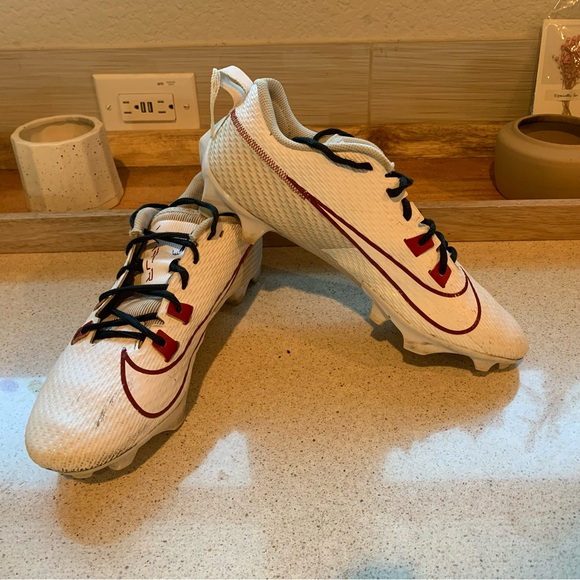 nike vapor edge speed 360 2 football cleats - Picture 1 of 9